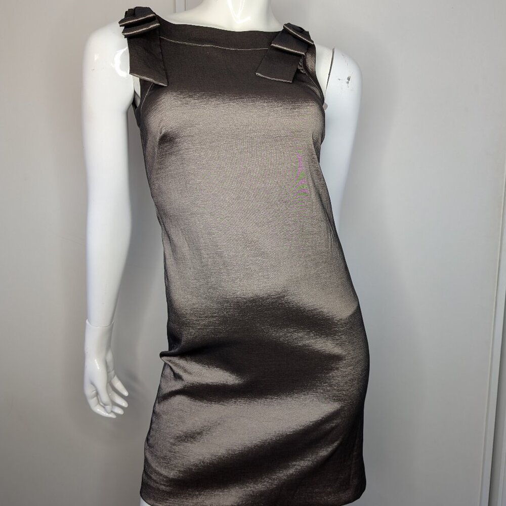 Jessica Simpson Bronze Dress